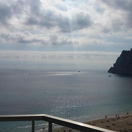 Apartments Latsenko Calpe Exteriér fotografie