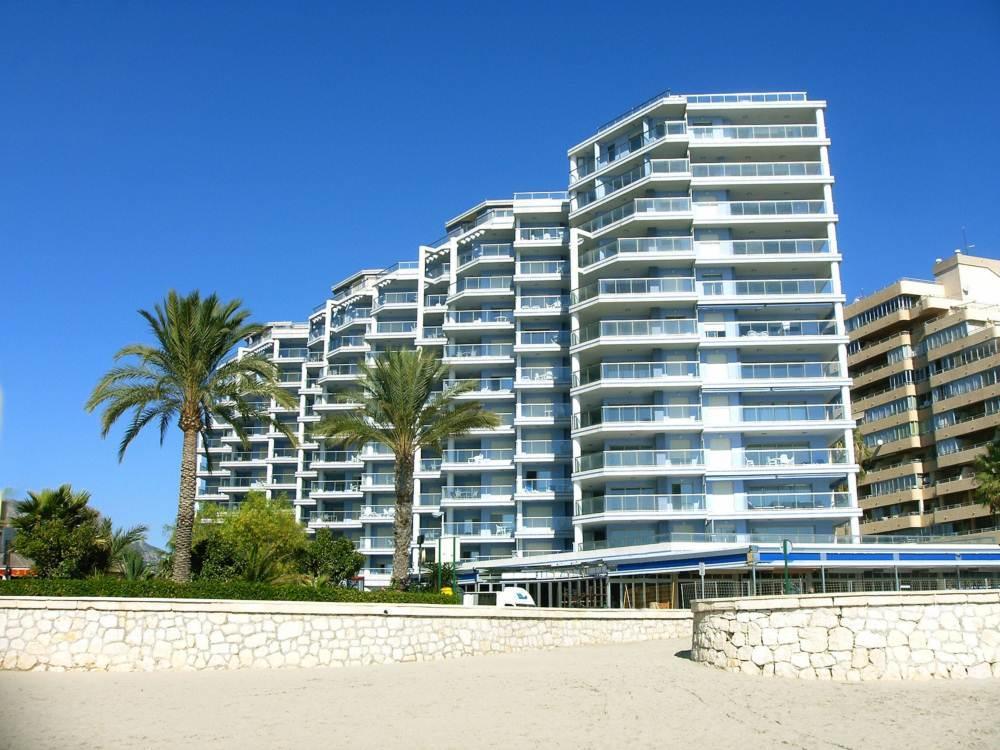 Apartments Latsenko Calpe Exteriér fotografie